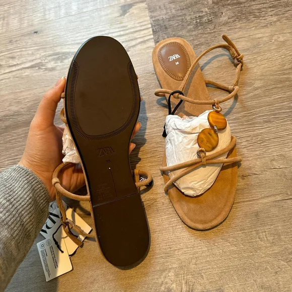 sandals - Picture 3 of 8